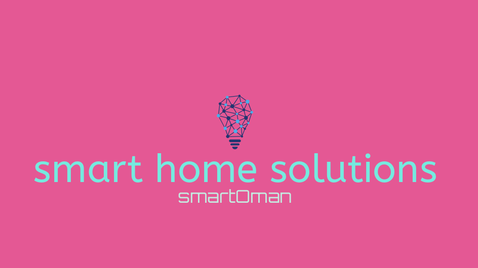 Smart homes solutions 